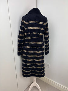 Chanel wool maxi cardigan - 8 UK