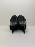 Load image into Gallery viewer, Louis Vuitton fur boots - 5 UK
