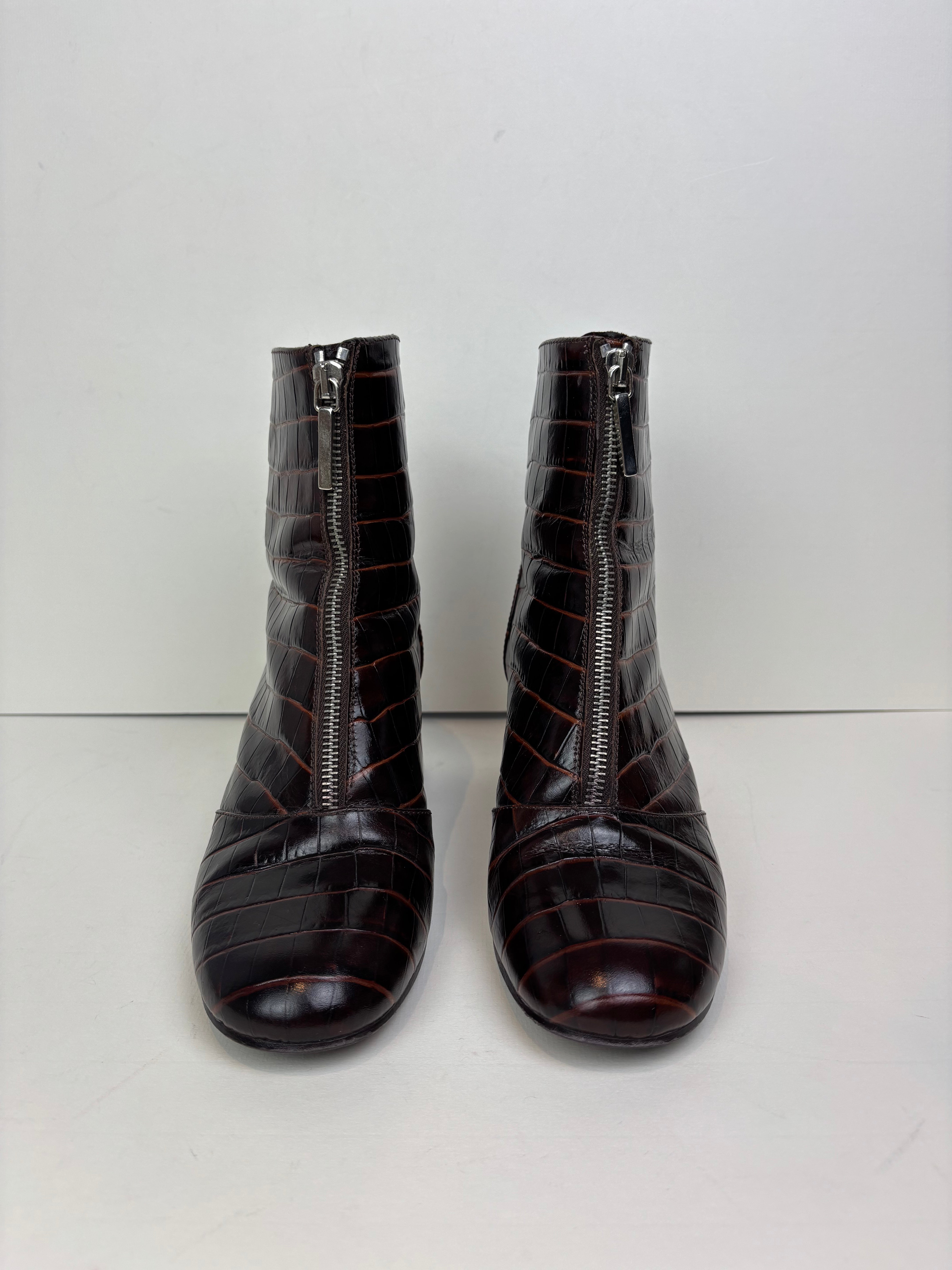 Whistles boots - 5 UK