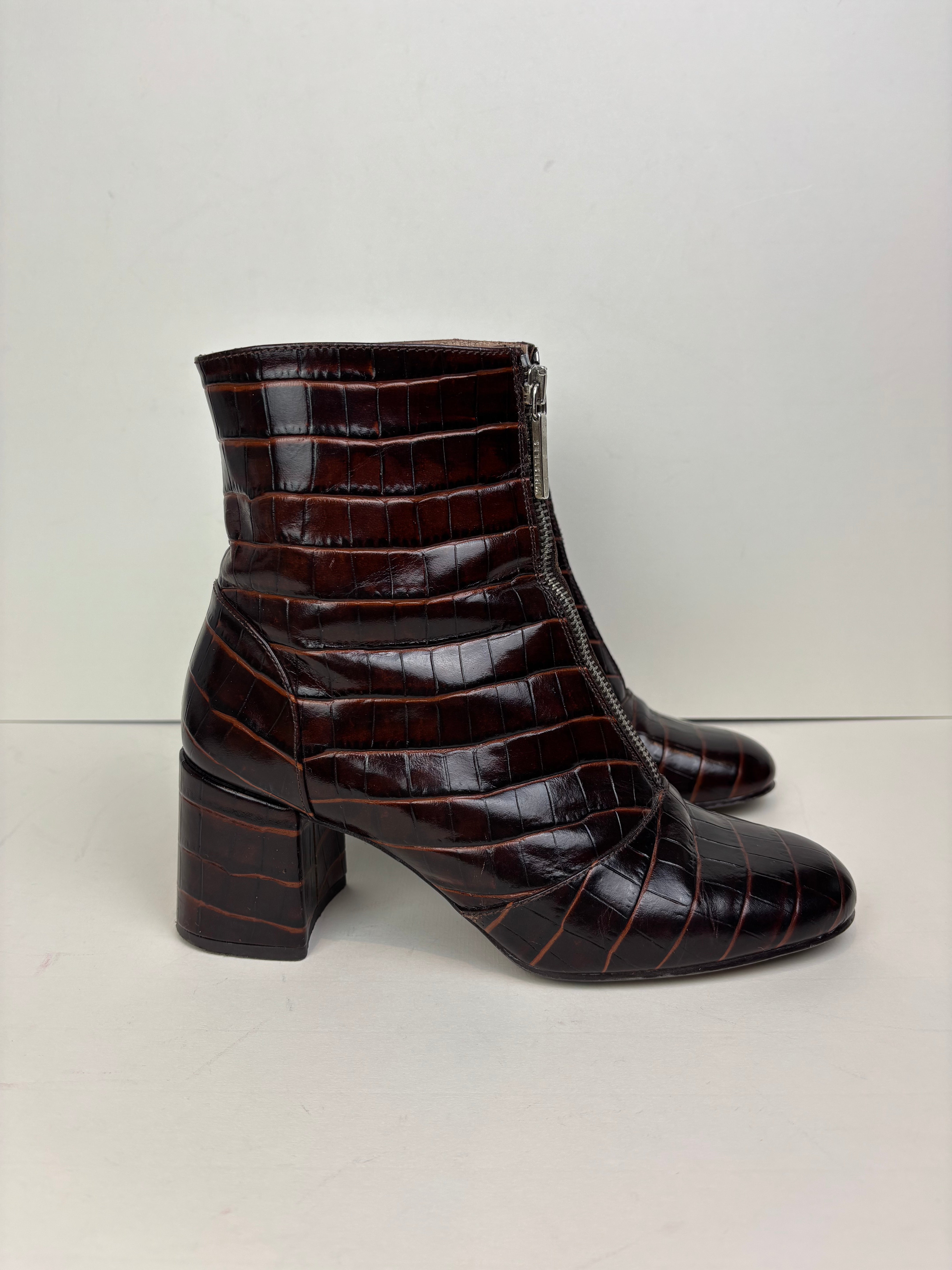 Whistles boots - 5 UK