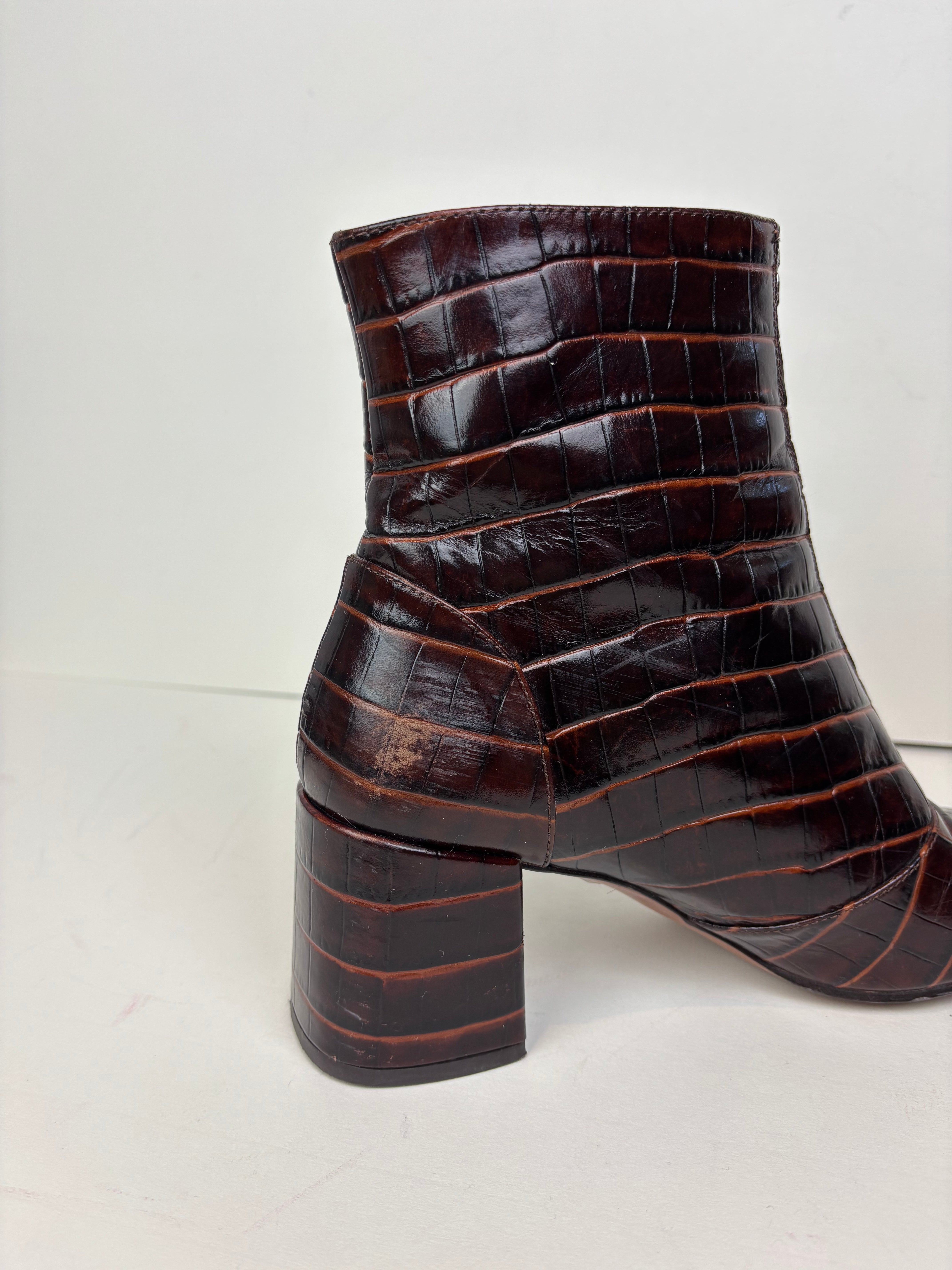 Whistles boots - 5 UK