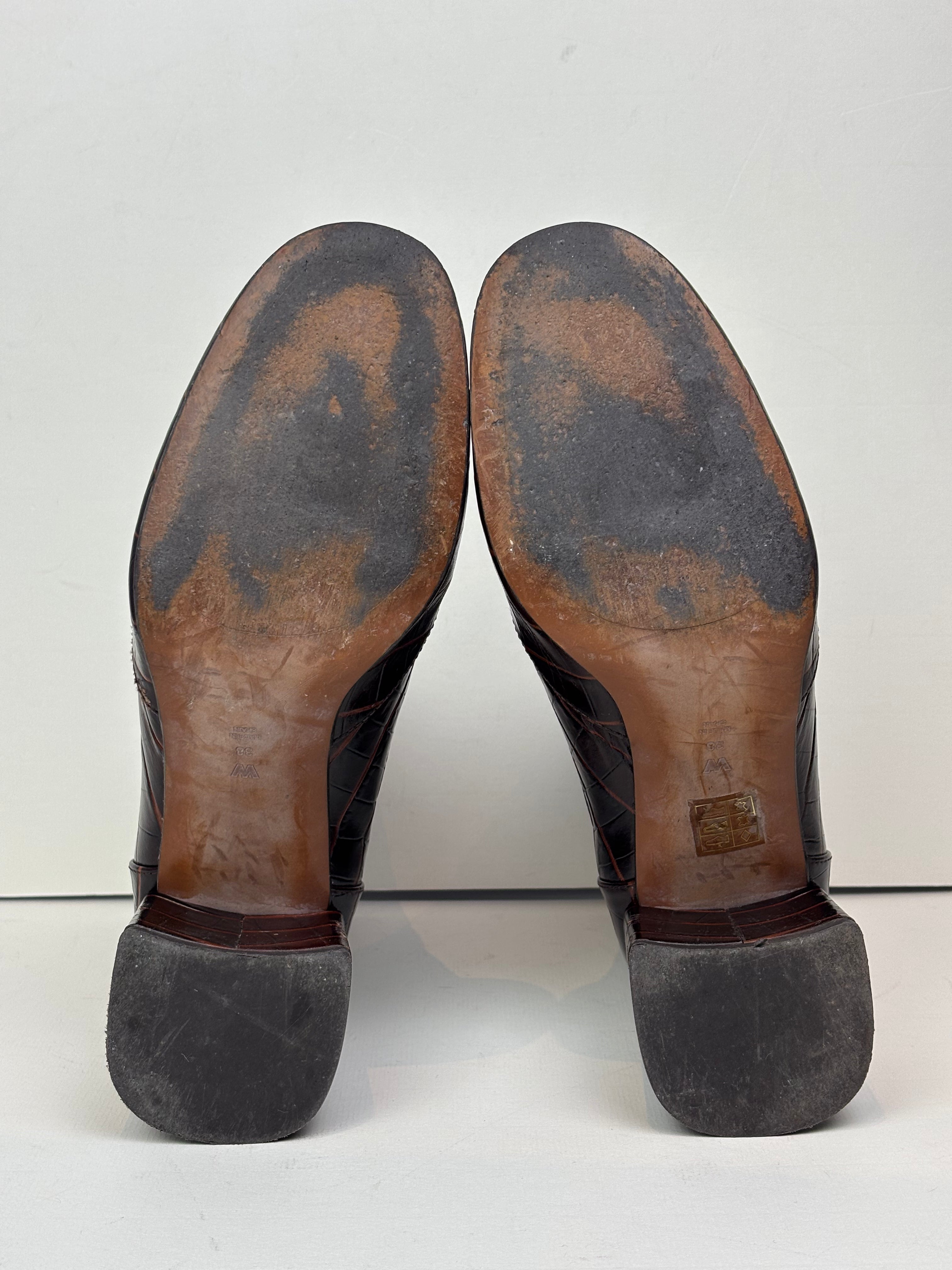 Whistles boots - 5 UK