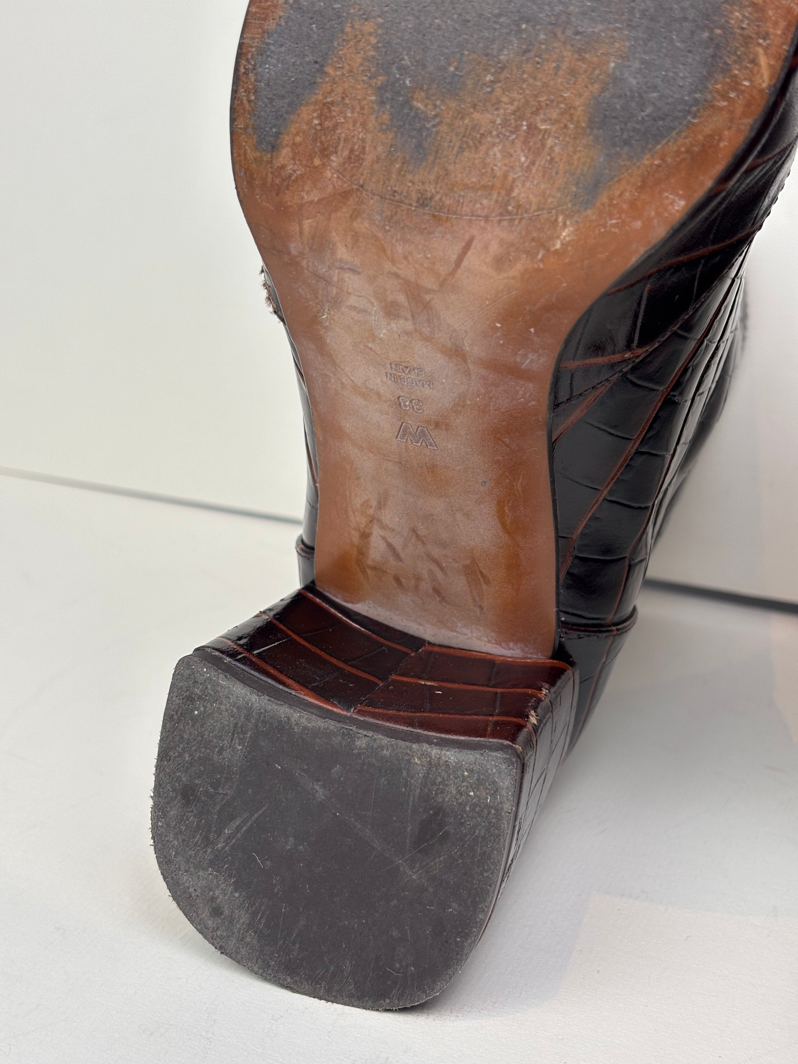 Whistles boots - 5 UK