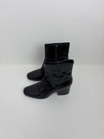 Load image into Gallery viewer, Dior black leather boots - 6 UK
