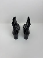 Load image into Gallery viewer, Dior black leather boots - 6 UK
