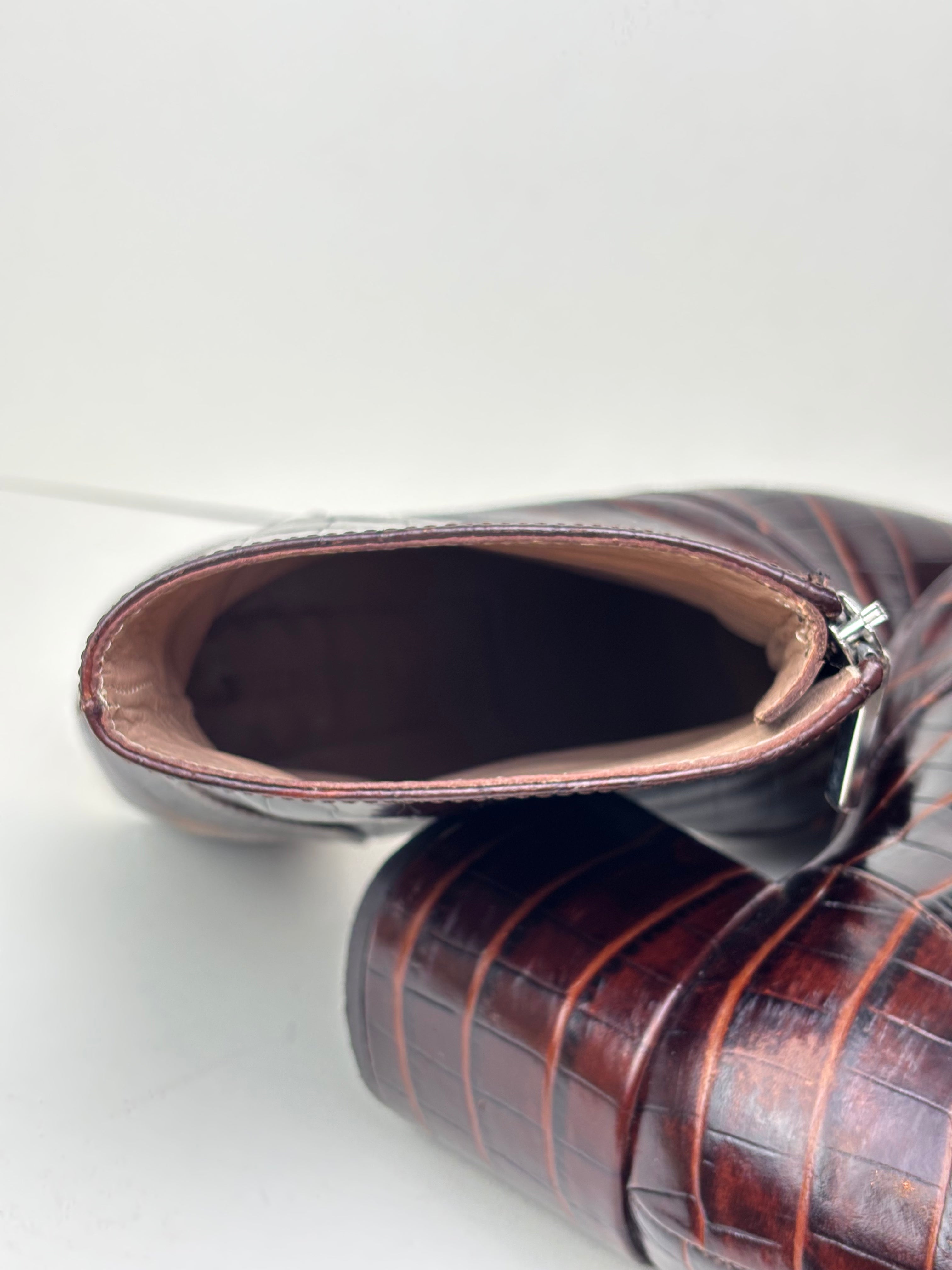 Whistles boots - 5 UK