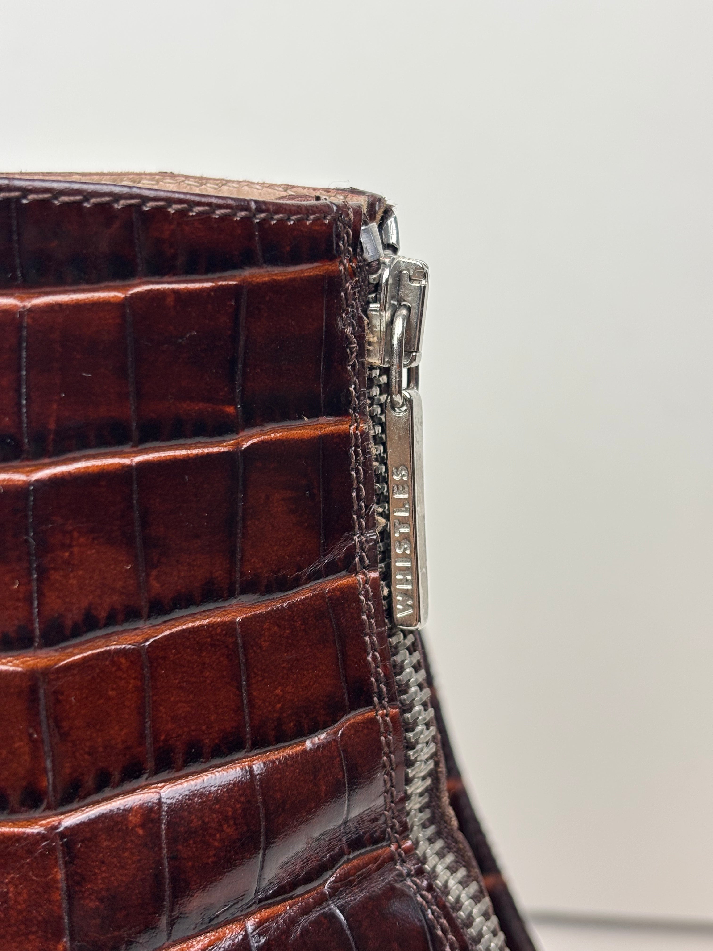 Whistles boots - 5 UK