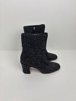 Load image into Gallery viewer, Dior glitter boots - 5 UK
