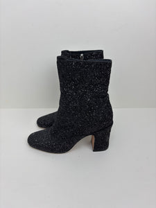 Dior glitter boots - 5 UK