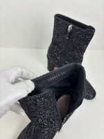 Load image into Gallery viewer, Dior glitter boots - 5 UK
