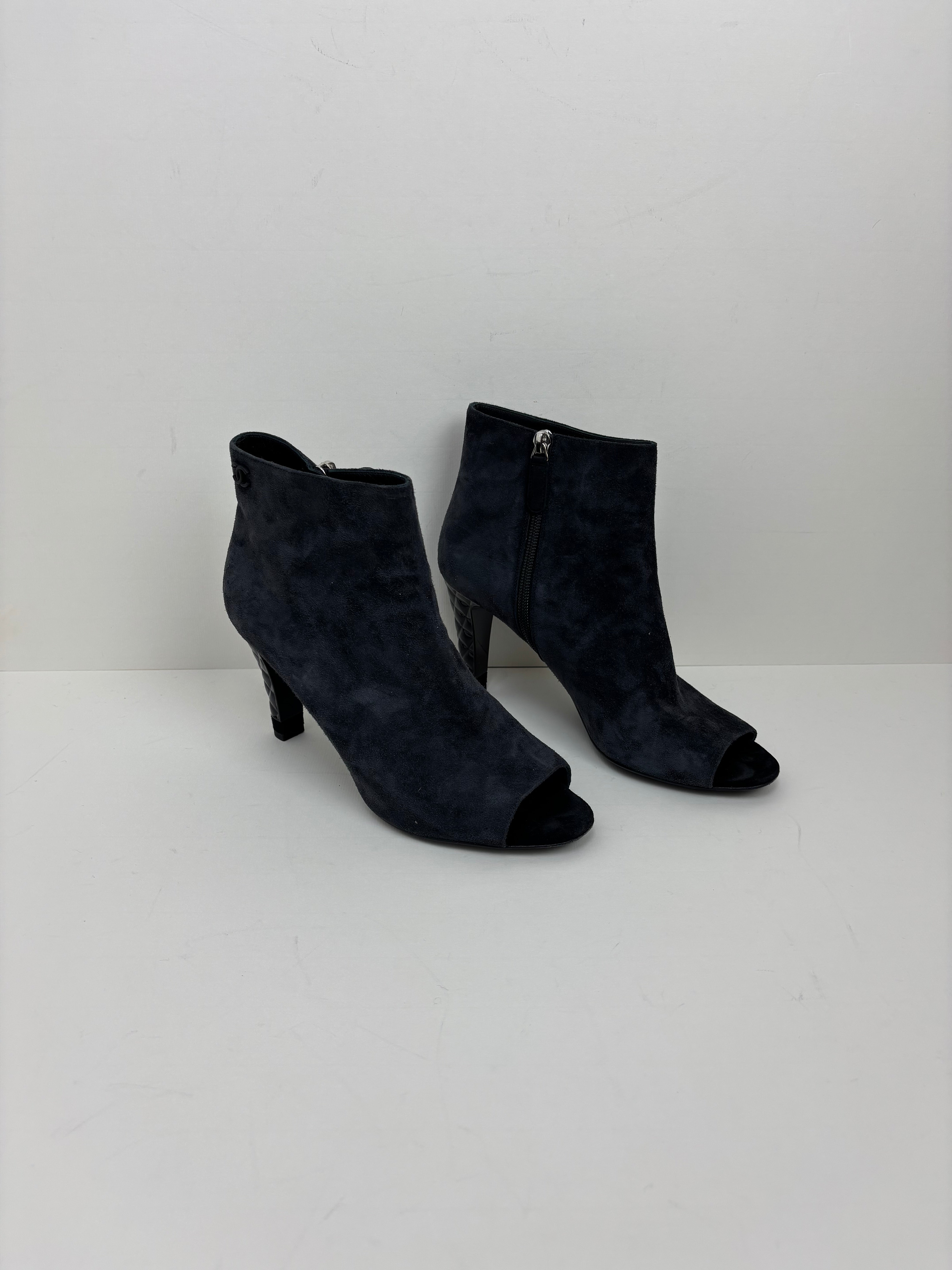 Chanel ankle boots - 5.5 UK