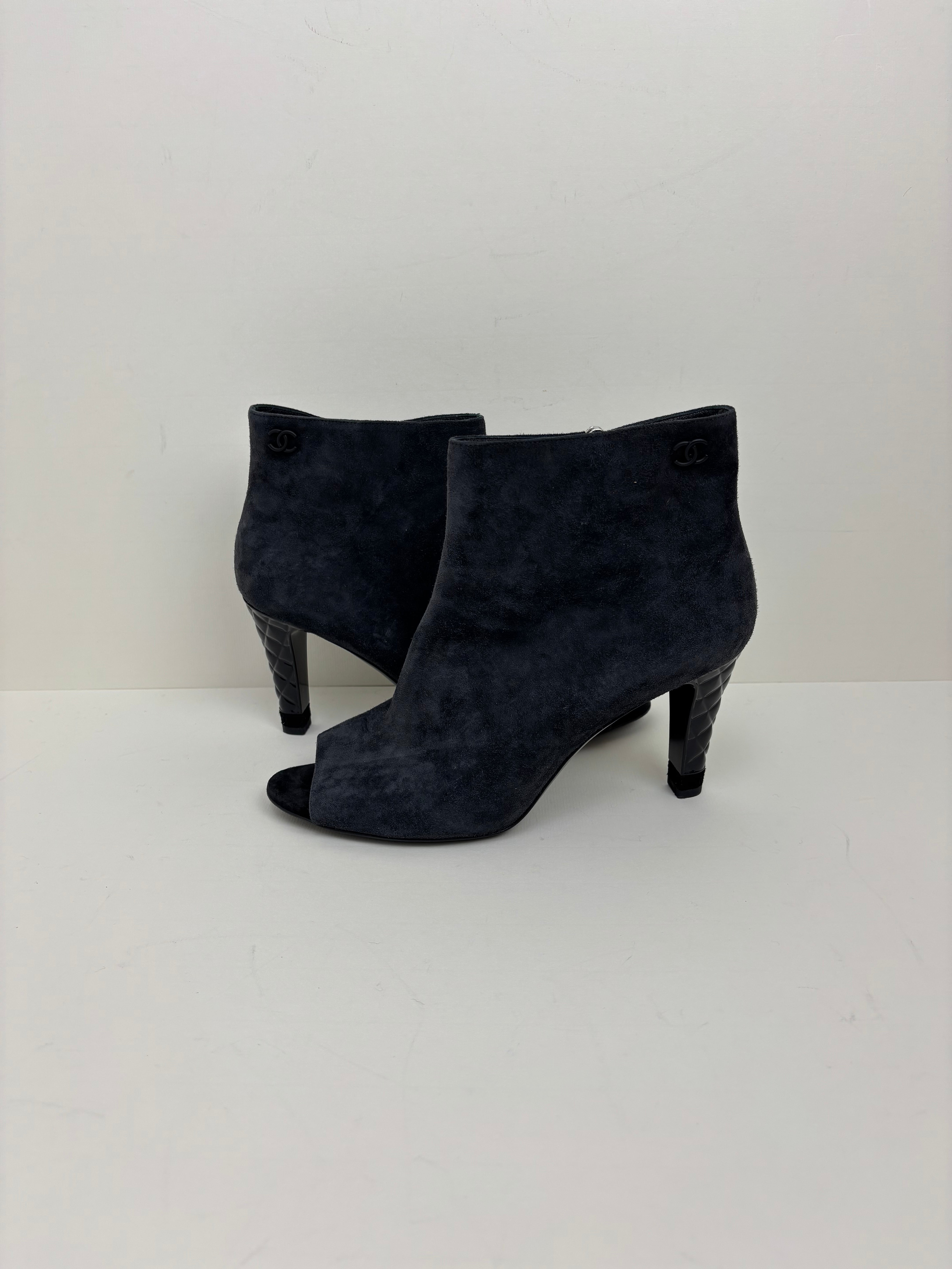 Chanel ankle boots - 5.5 UK