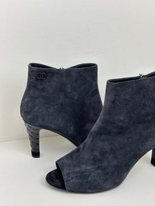 Chanel ankle boots - 5.5 UK