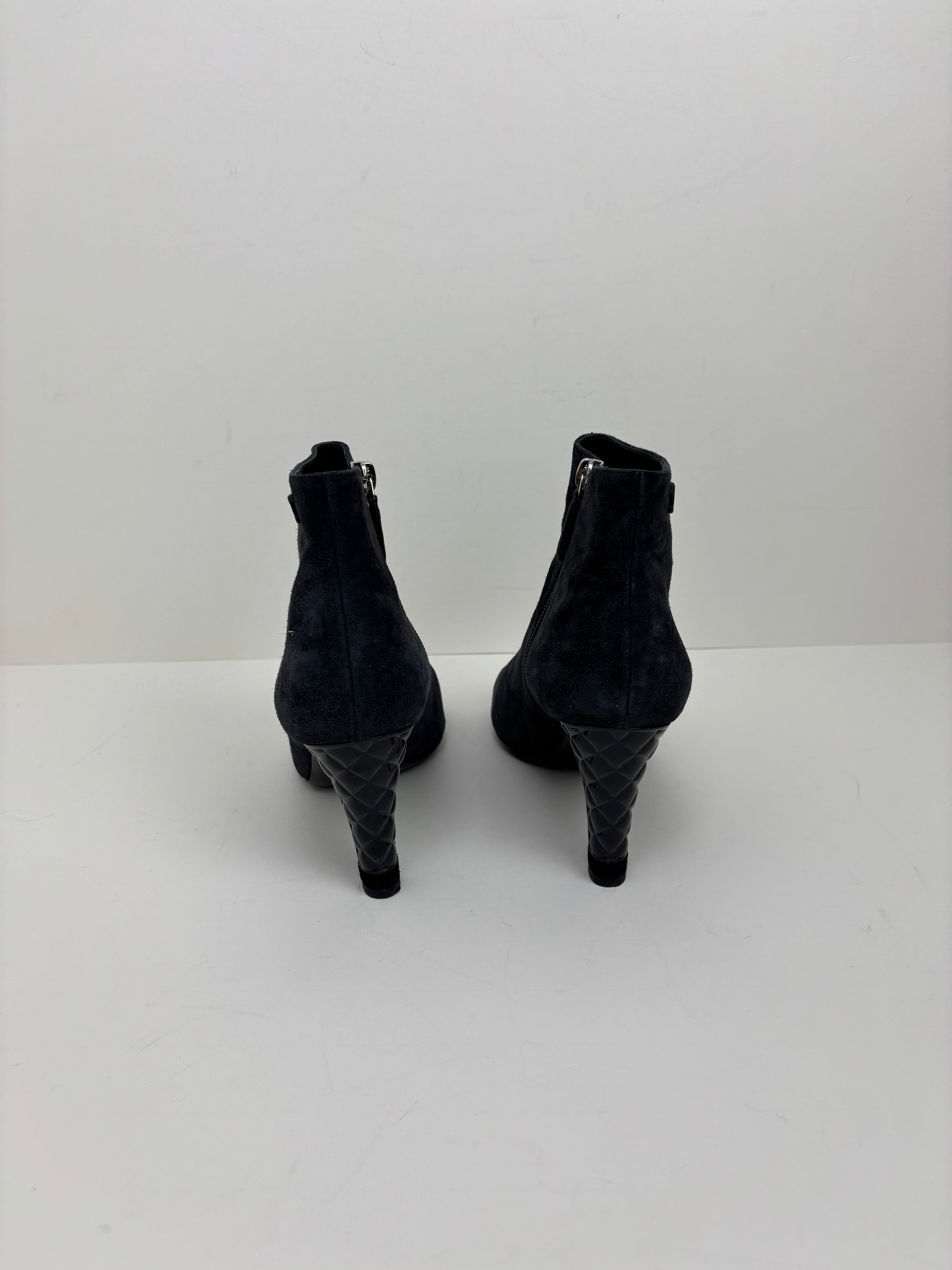 Chanel ankle boots - 5.5 UK