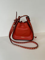 Load image into Gallery viewer, valentino-rockstud-bucket-bag
