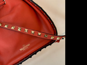 Valentino Rockstud bucket bag