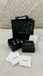 Load image into Gallery viewer, Chanel earrings
