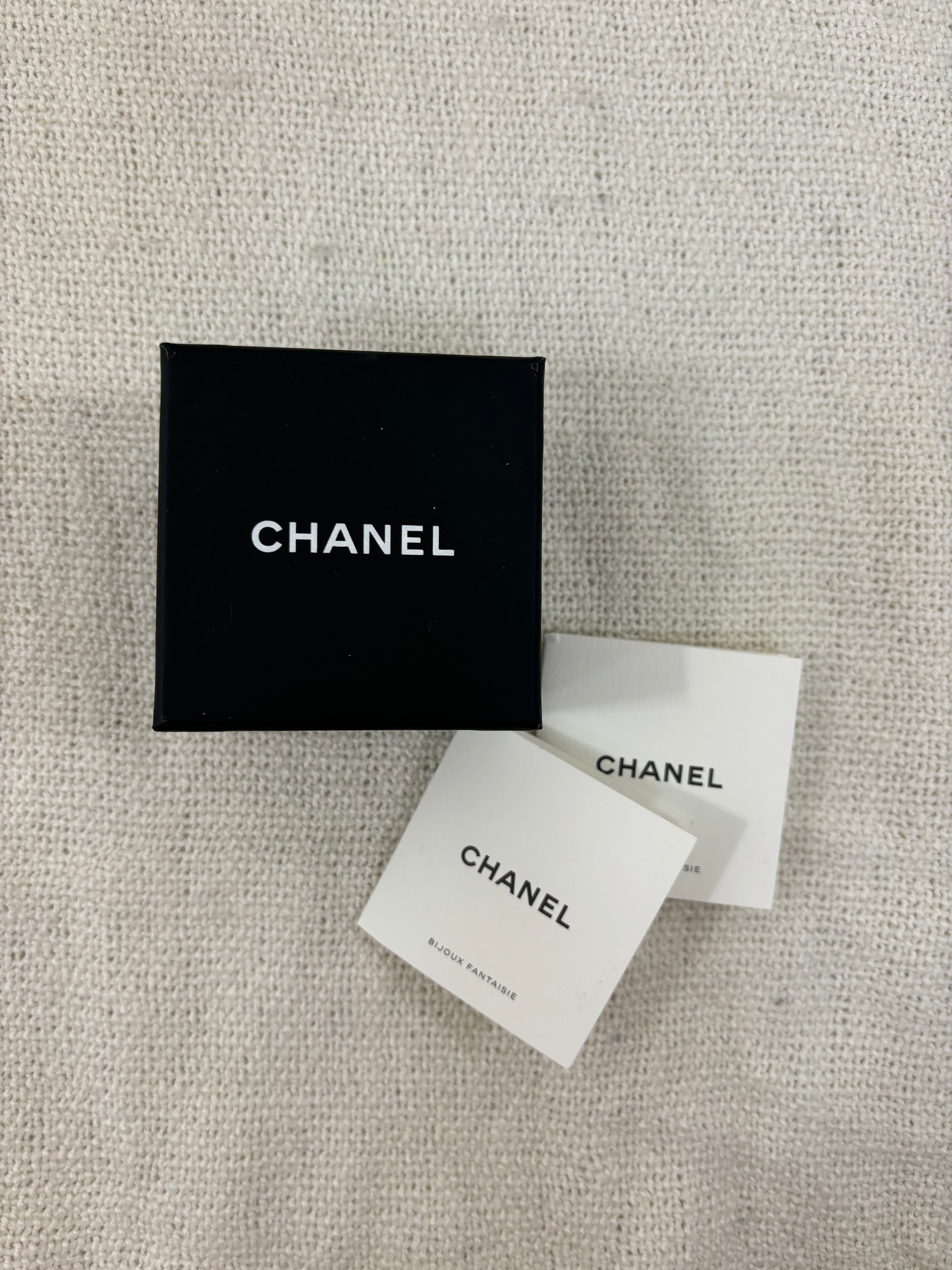 Chanel earrings