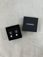 Load image into Gallery viewer, Chanel earrings
