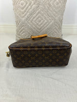 Load image into Gallery viewer, Louis Vuitton Monogram Deauville bag
