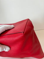 Load image into Gallery viewer, Coach red tote bag
