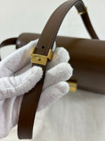 Load image into Gallery viewer, celine-camel-classic-bag
