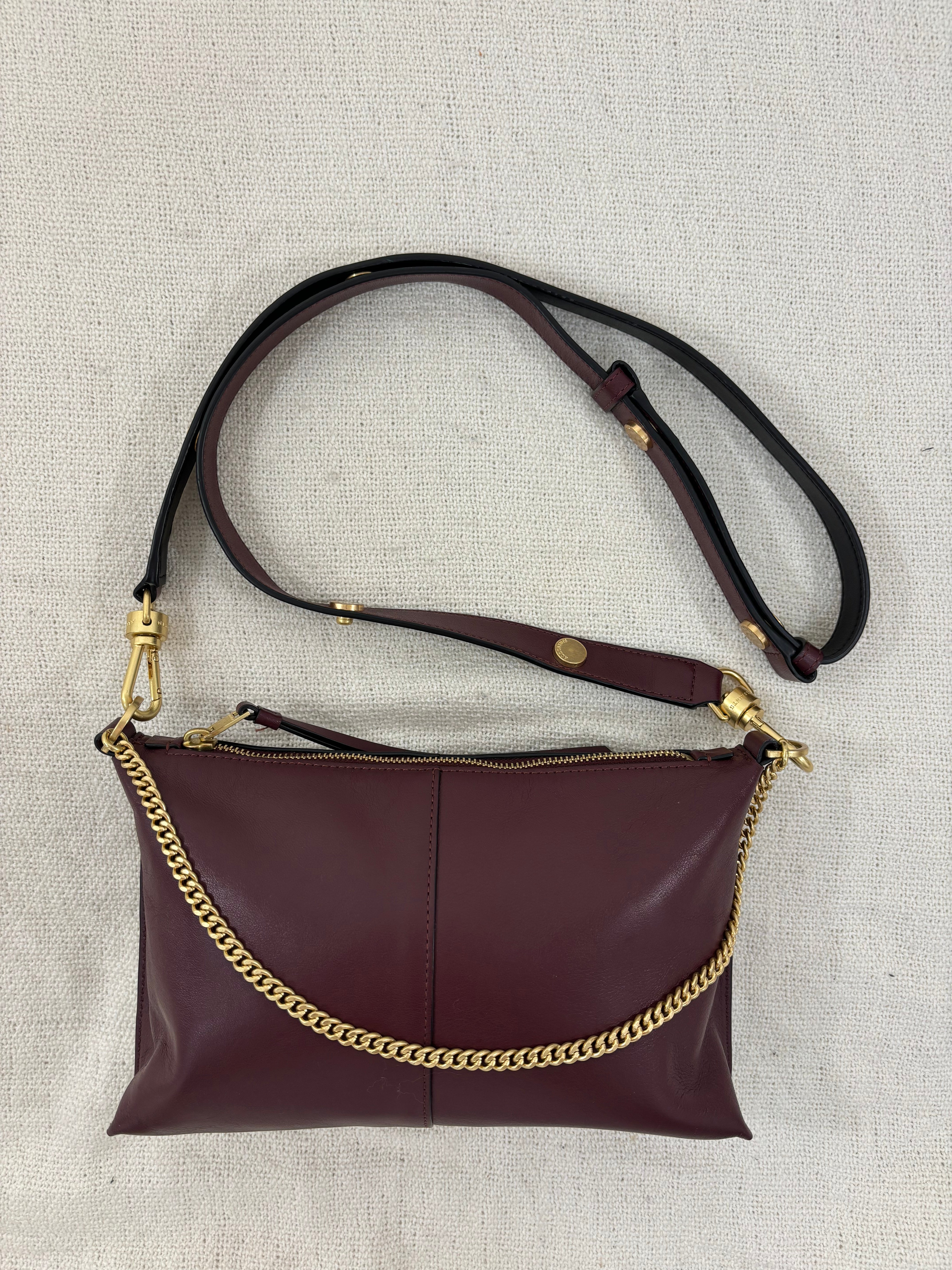 All Saints crossbody bag