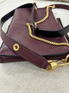 All Saints crossbody bag