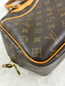 Louis Vuitton Monogram Deauville bag