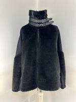 Load image into Gallery viewer, shearling-jacket
