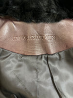 Load image into Gallery viewer, Comptoir des Cotonniers leather jacket - L
