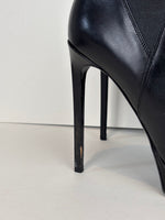 Load image into Gallery viewer, Saint Laurent black ankle boots - 6 UK
