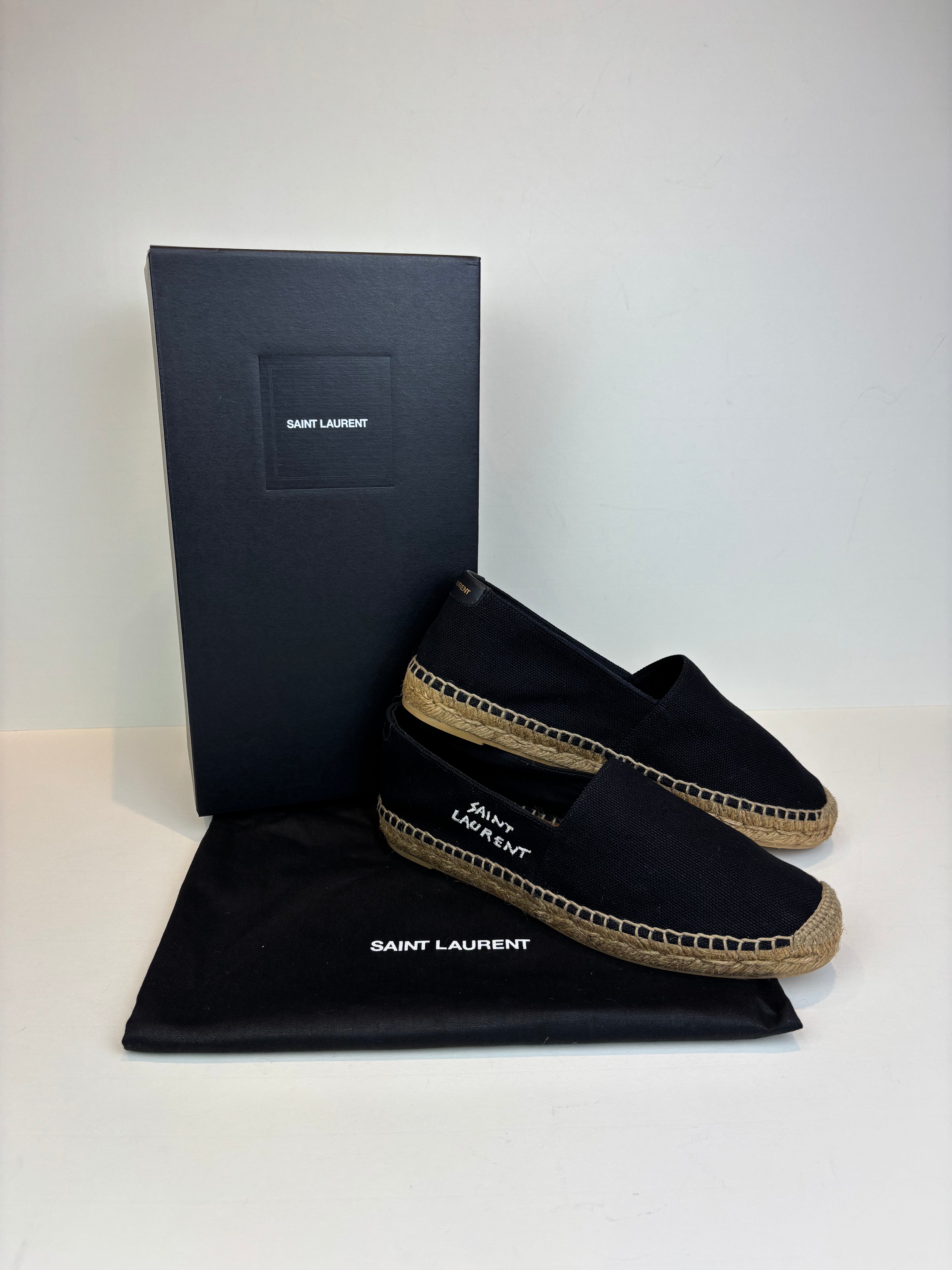 Saint Laurent espadrilles - 5.5 UK