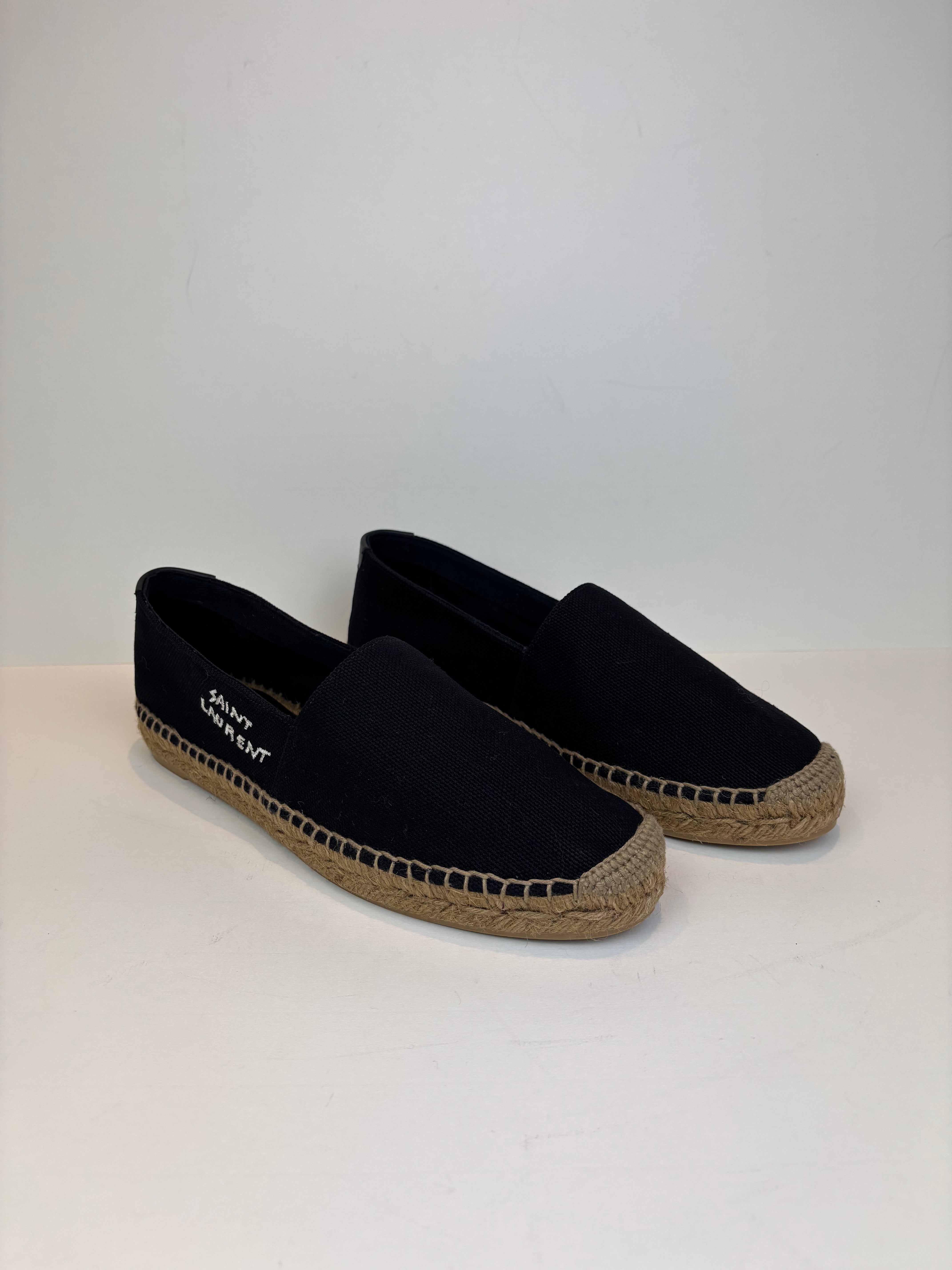 Saint Laurent espadrilles - 5.5 UK