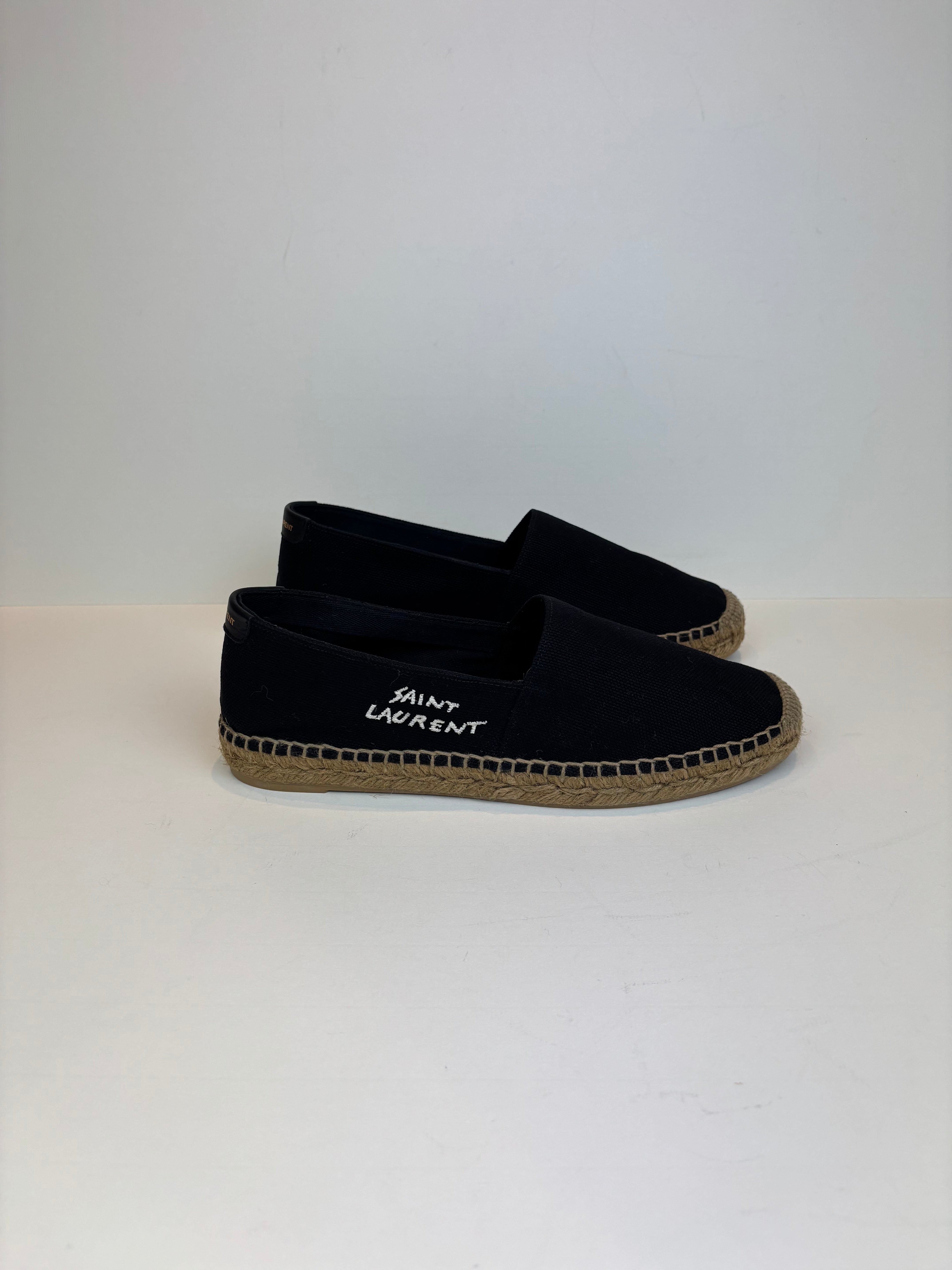 Saint Laurent espadrilles - 5.5 UK