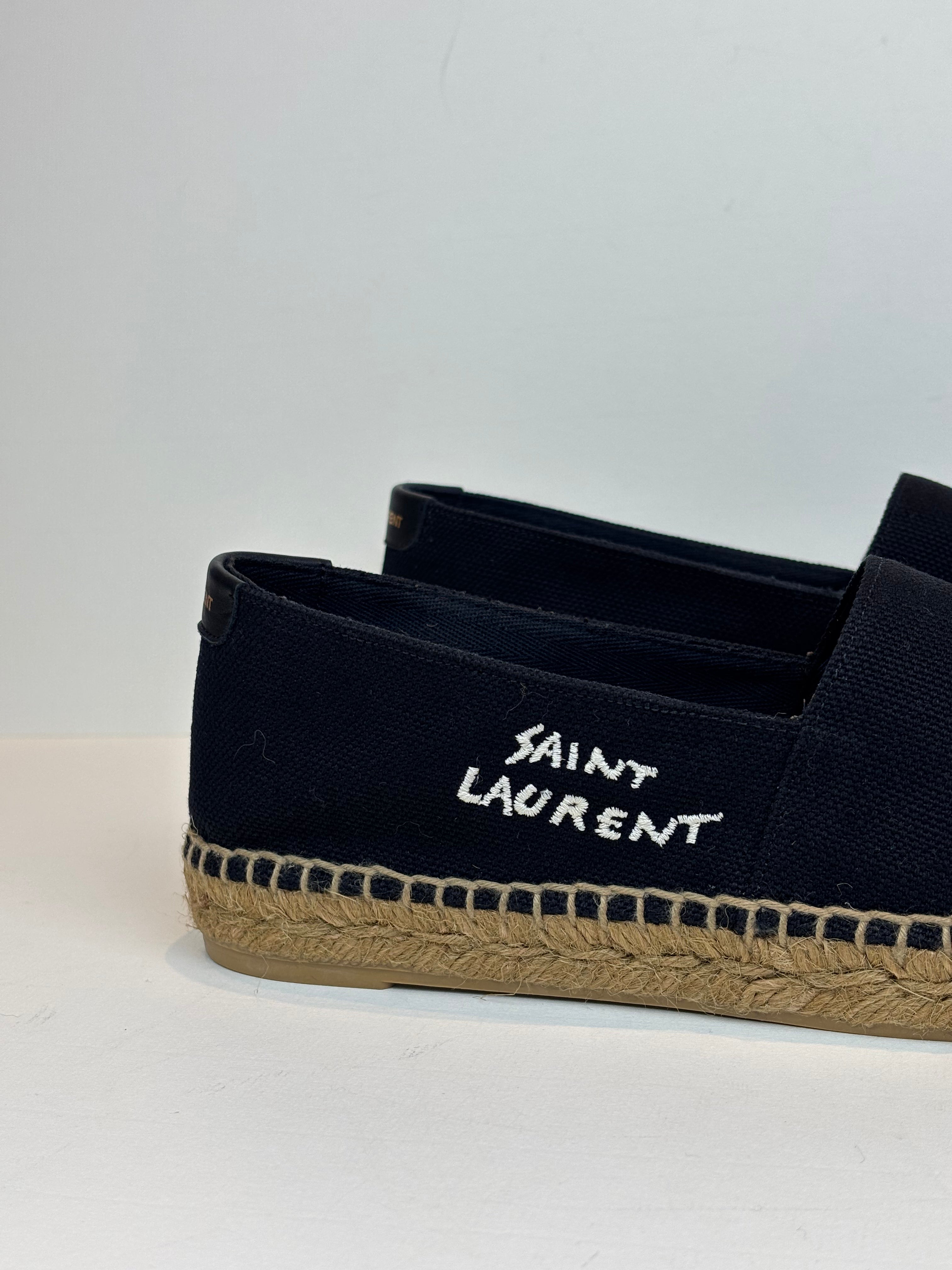 Saint Laurent espadrilles - 5.5 UK