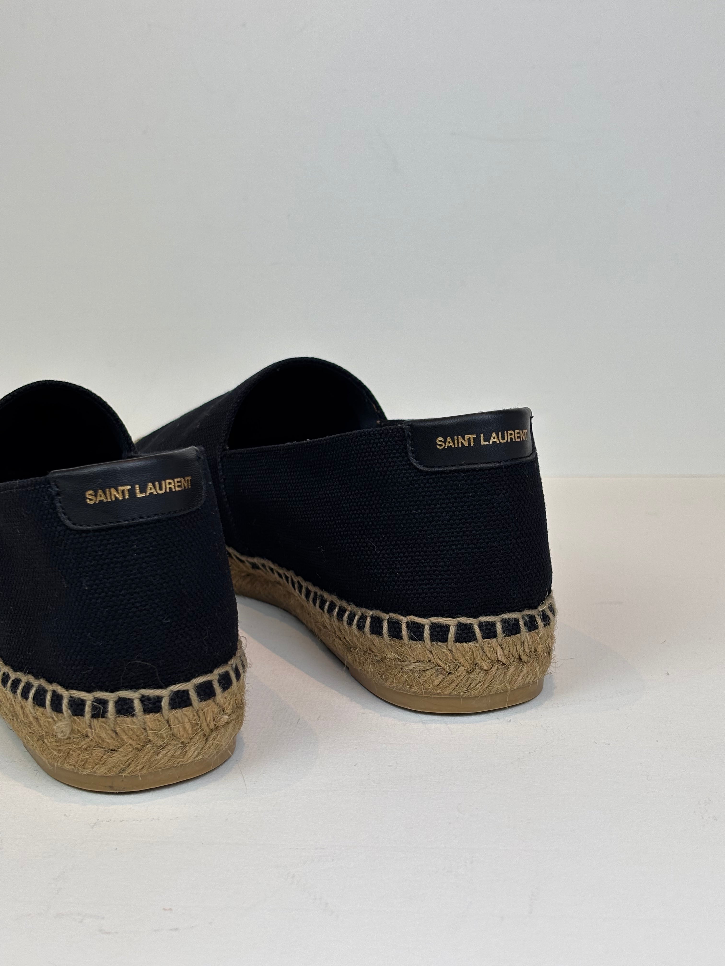 Saint Laurent espadrilles - 5.5 UK