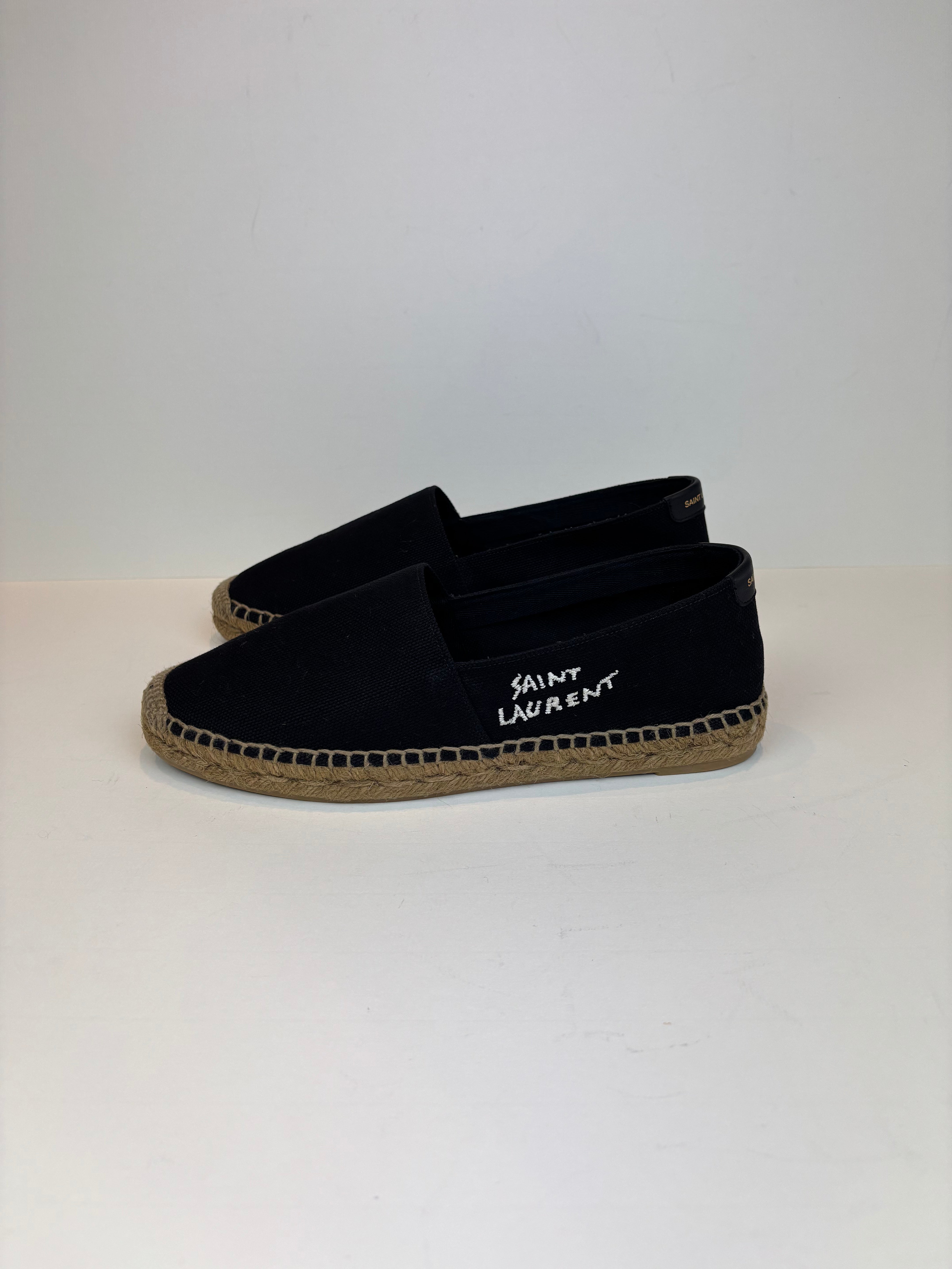 Saint Laurent espadrilles - 5.5 UK