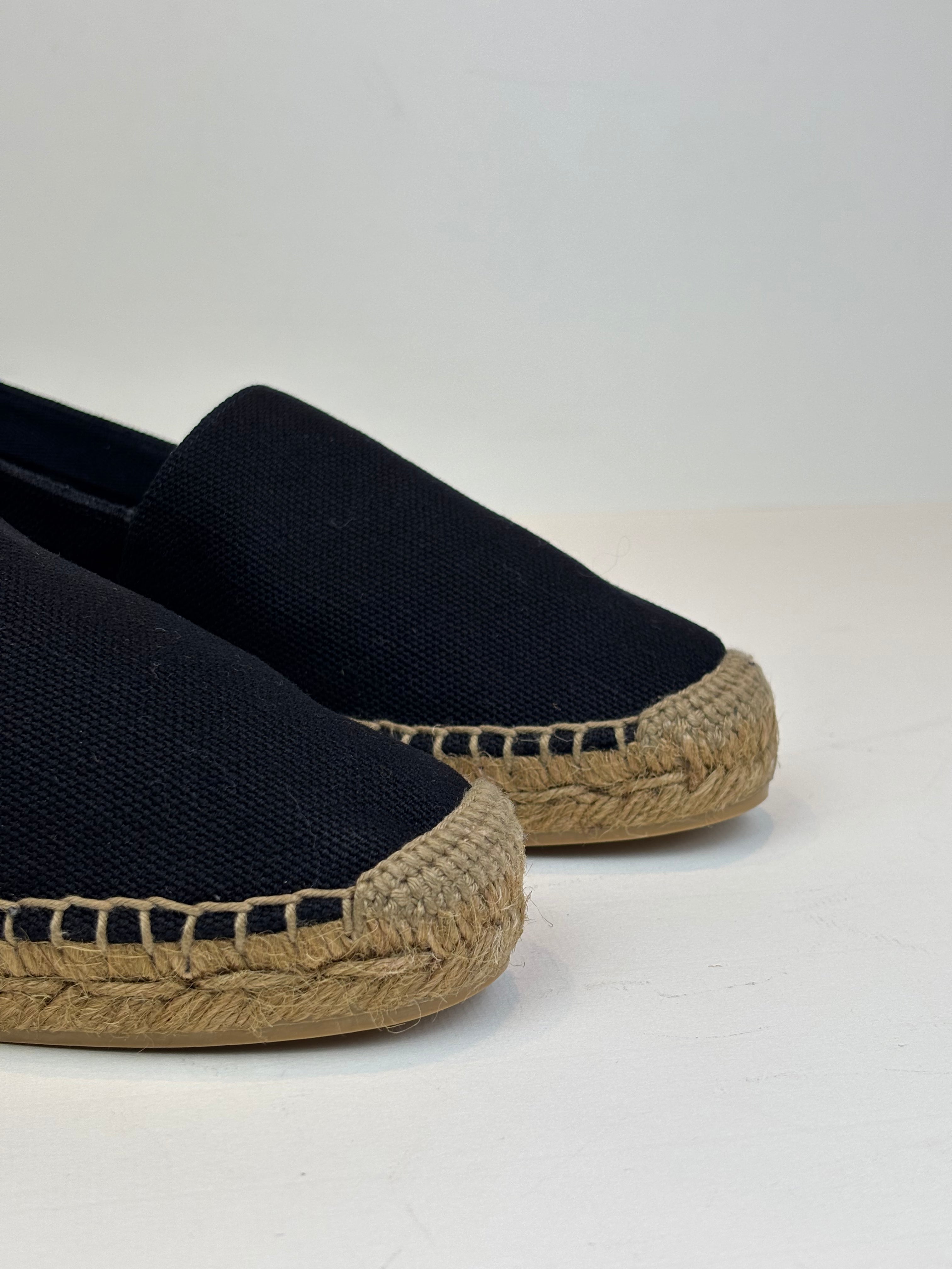 Saint Laurent espadrilles - 5.5 UK