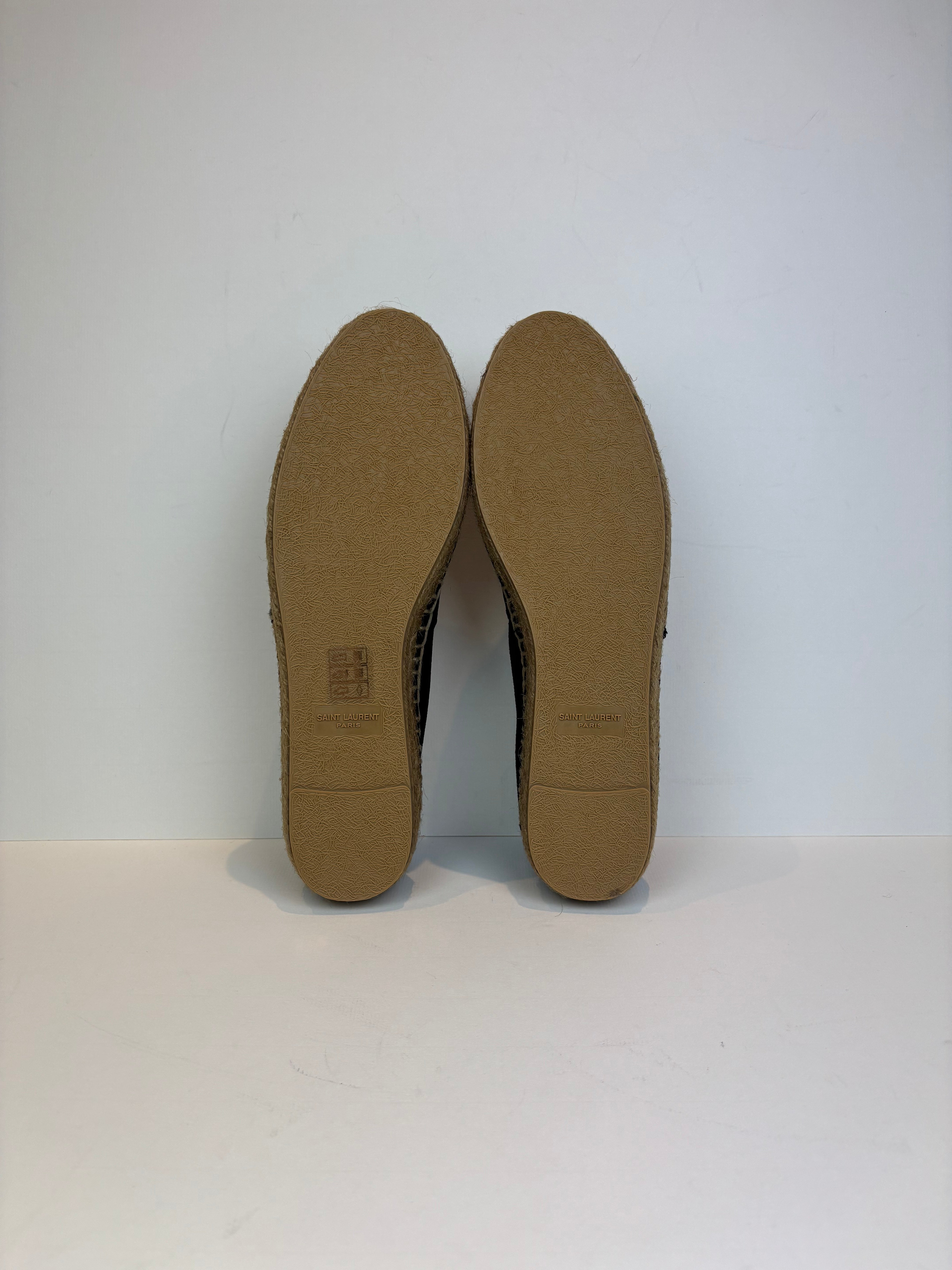 Saint Laurent espadrilles - 5.5 UK