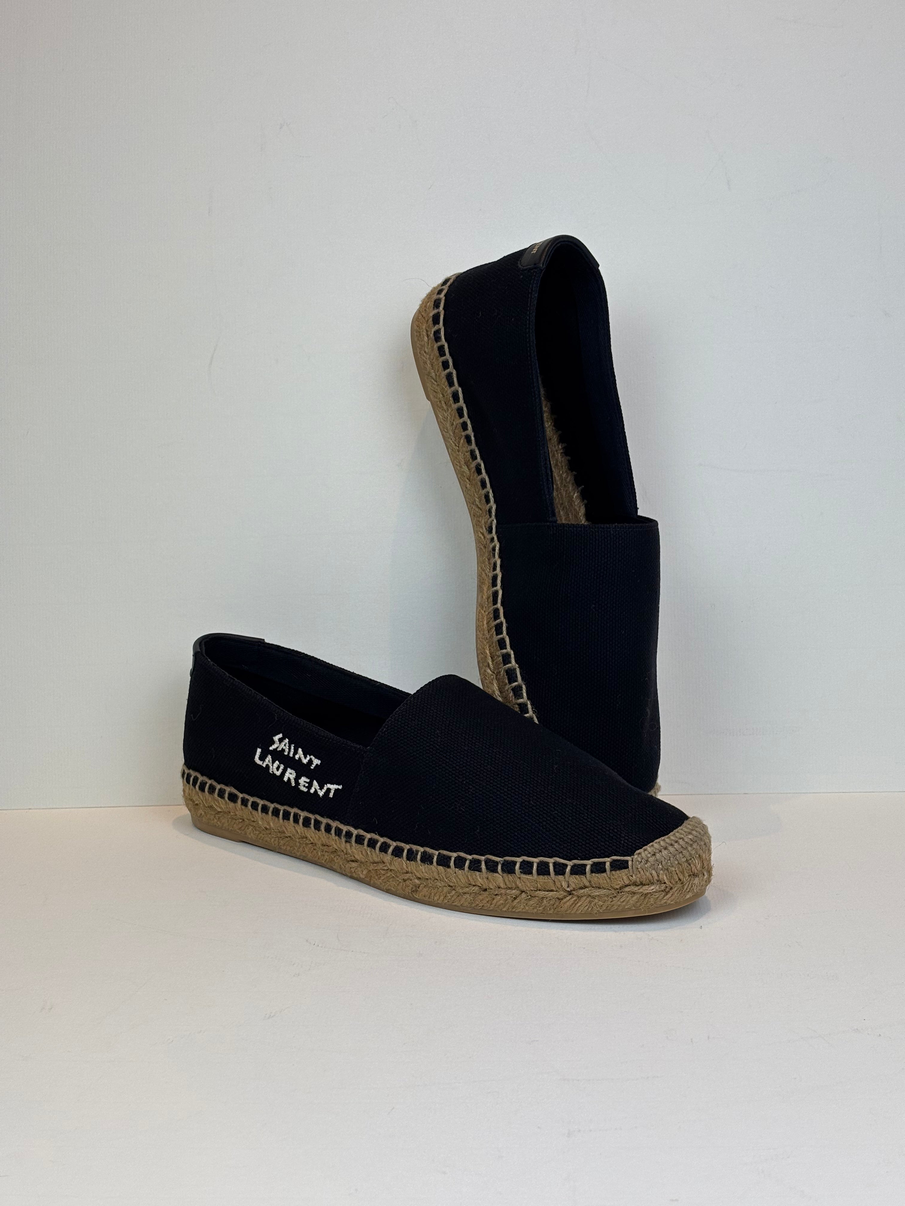 Saint Laurent espadrilles - 5.5 UK