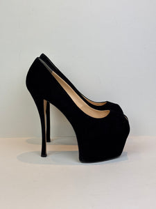 Giuseppe Zanotti black pumps - 5 UK