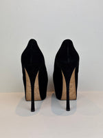 Load image into Gallery viewer, Giuseppe Zanotti black pumps - 5 UK
