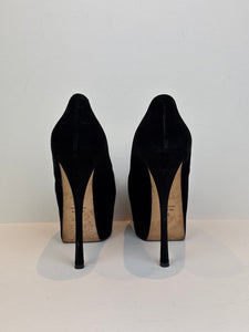 Giuseppe Zanotti black pumps - 5 UK