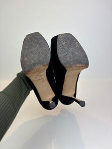 Giuseppe Zanotti black pumps - 5 UK