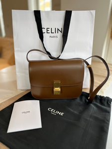 Celine Classic Box Bag