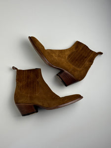 Maje suede boots - 6 UK