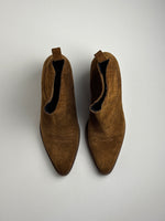 Load image into Gallery viewer, Maje suede boots - 6 UK
