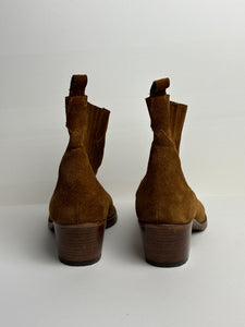 Maje suede boots - 6 UK