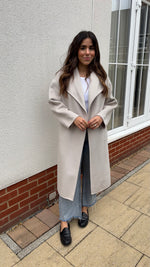 Load image into Gallery viewer, Toteme Annecy coat - XS
